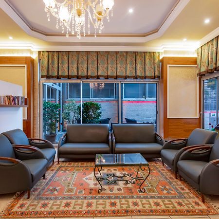 Alanya Beach Hotel Εξωτερικό φωτογραφία