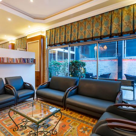 Alanya Beach Hotel Εξωτερικό φωτογραφία