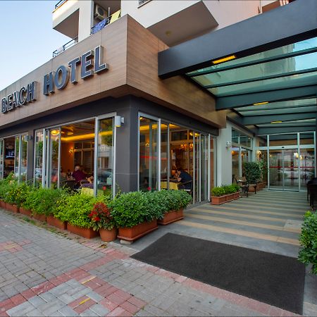 Alanya Beach Hotel Εξωτερικό φωτογραφία