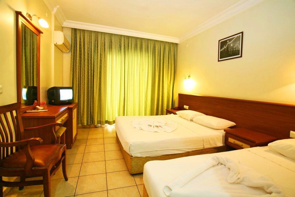 Alanya Beach Hotel Εξωτερικό φωτογραφία