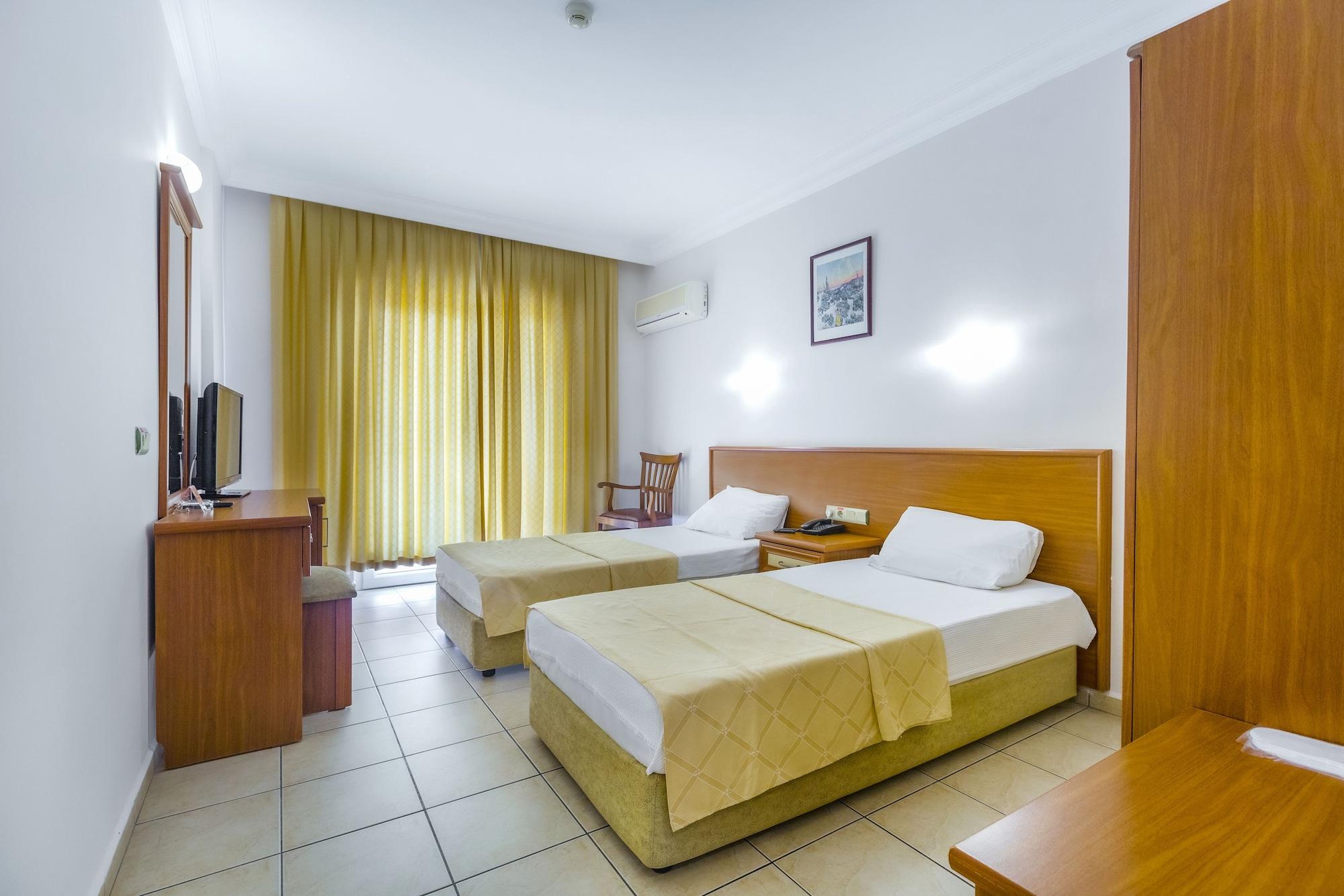 Alanya Beach Hotel Εξωτερικό φωτογραφία