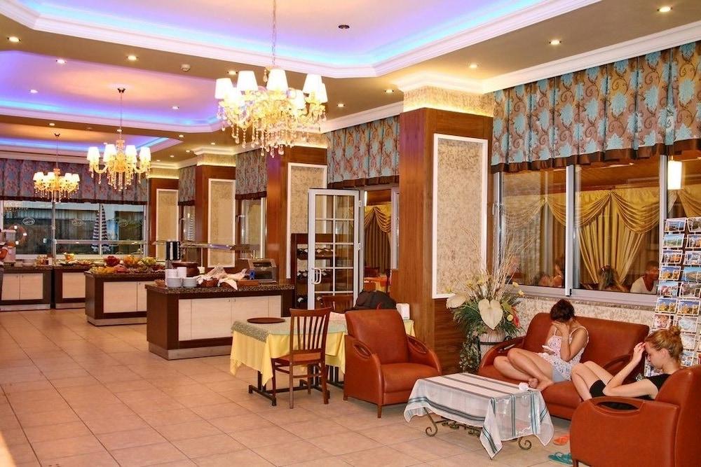 Alanya Beach Hotel Εξωτερικό φωτογραφία