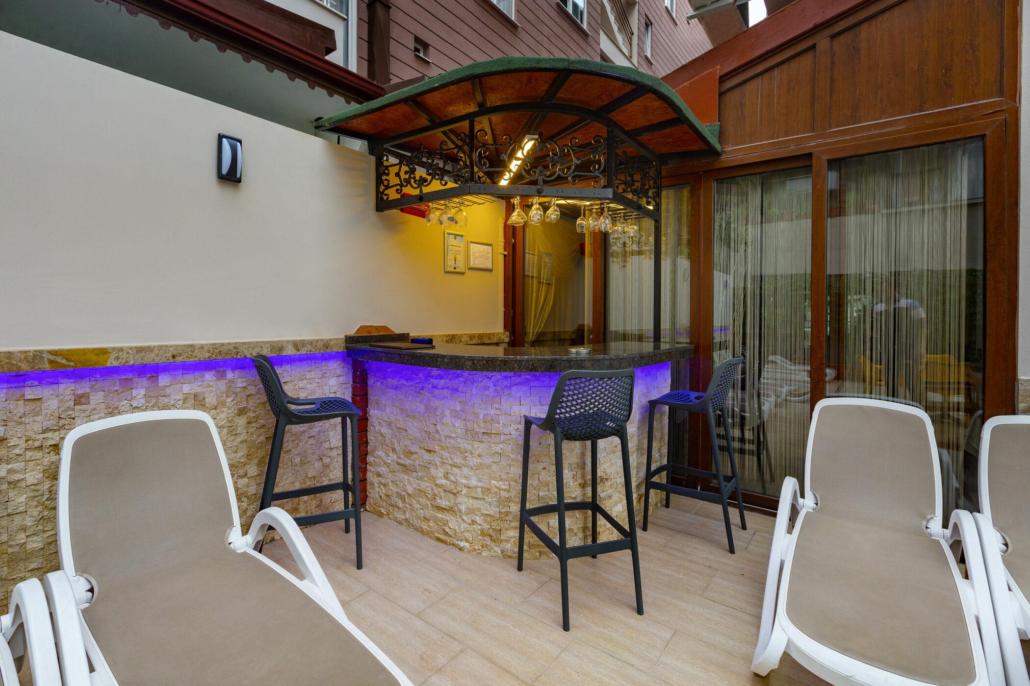 Alanya Beach Hotel Εξωτερικό φωτογραφία