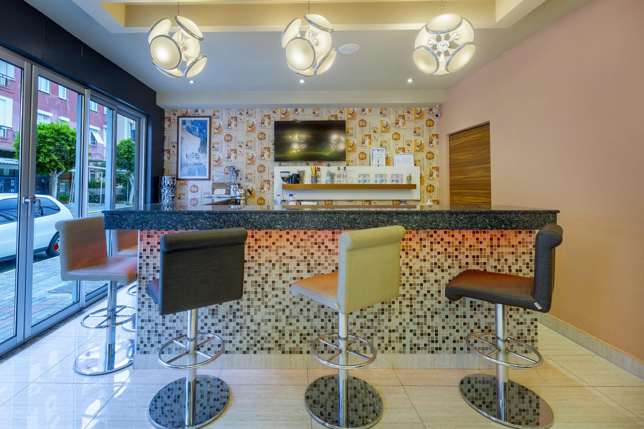 Alanya Beach Hotel Εξωτερικό φωτογραφία
