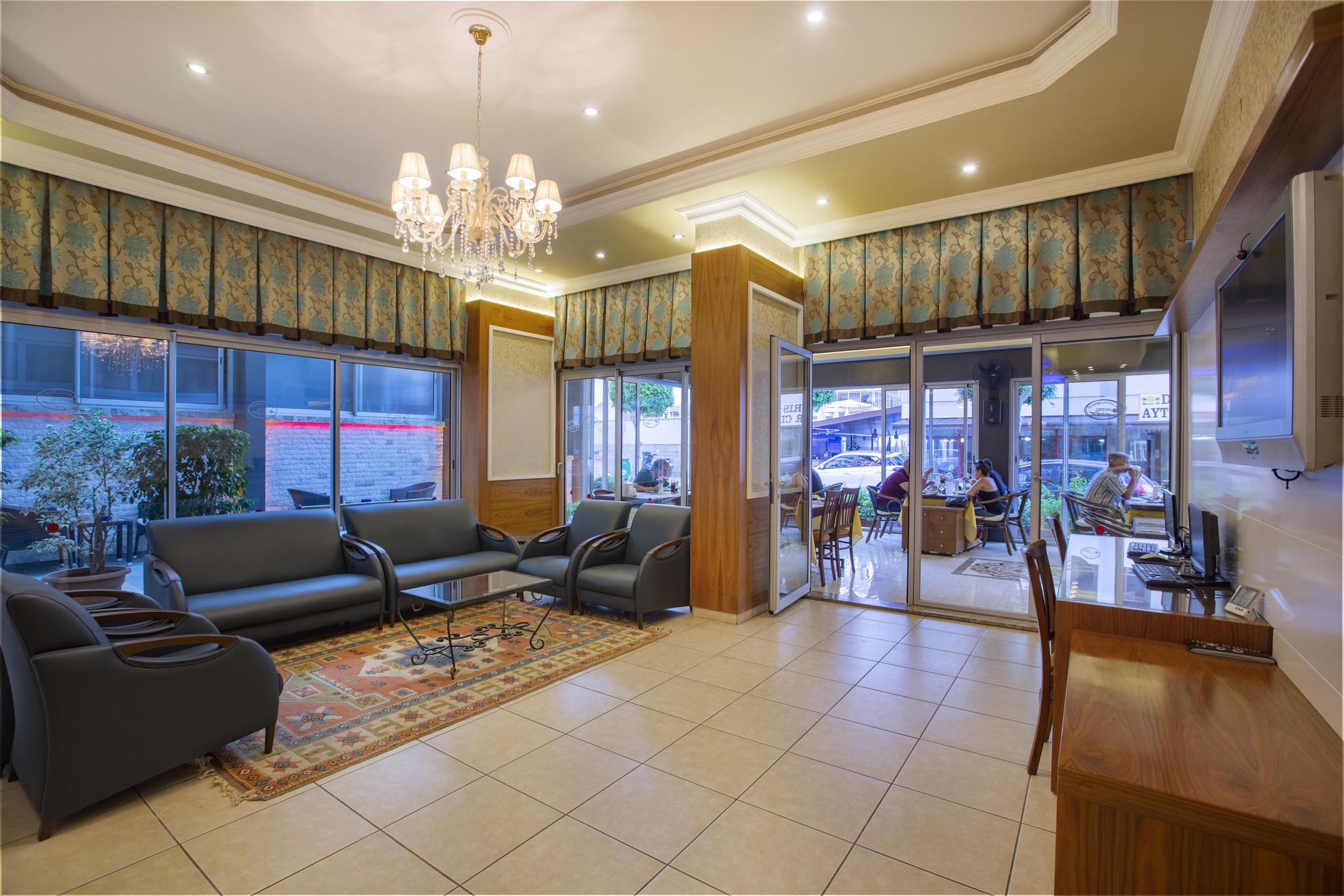 Alanya Beach Hotel Εξωτερικό φωτογραφία