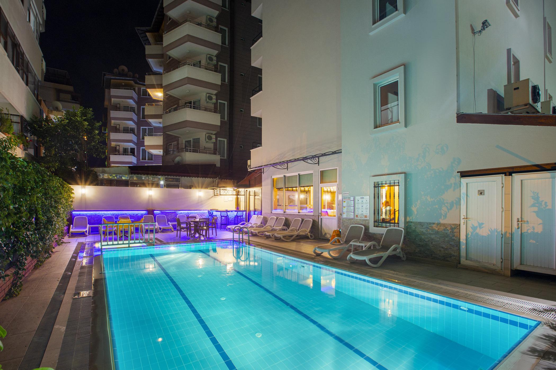 Alanya Beach Hotel Εξωτερικό φωτογραφία