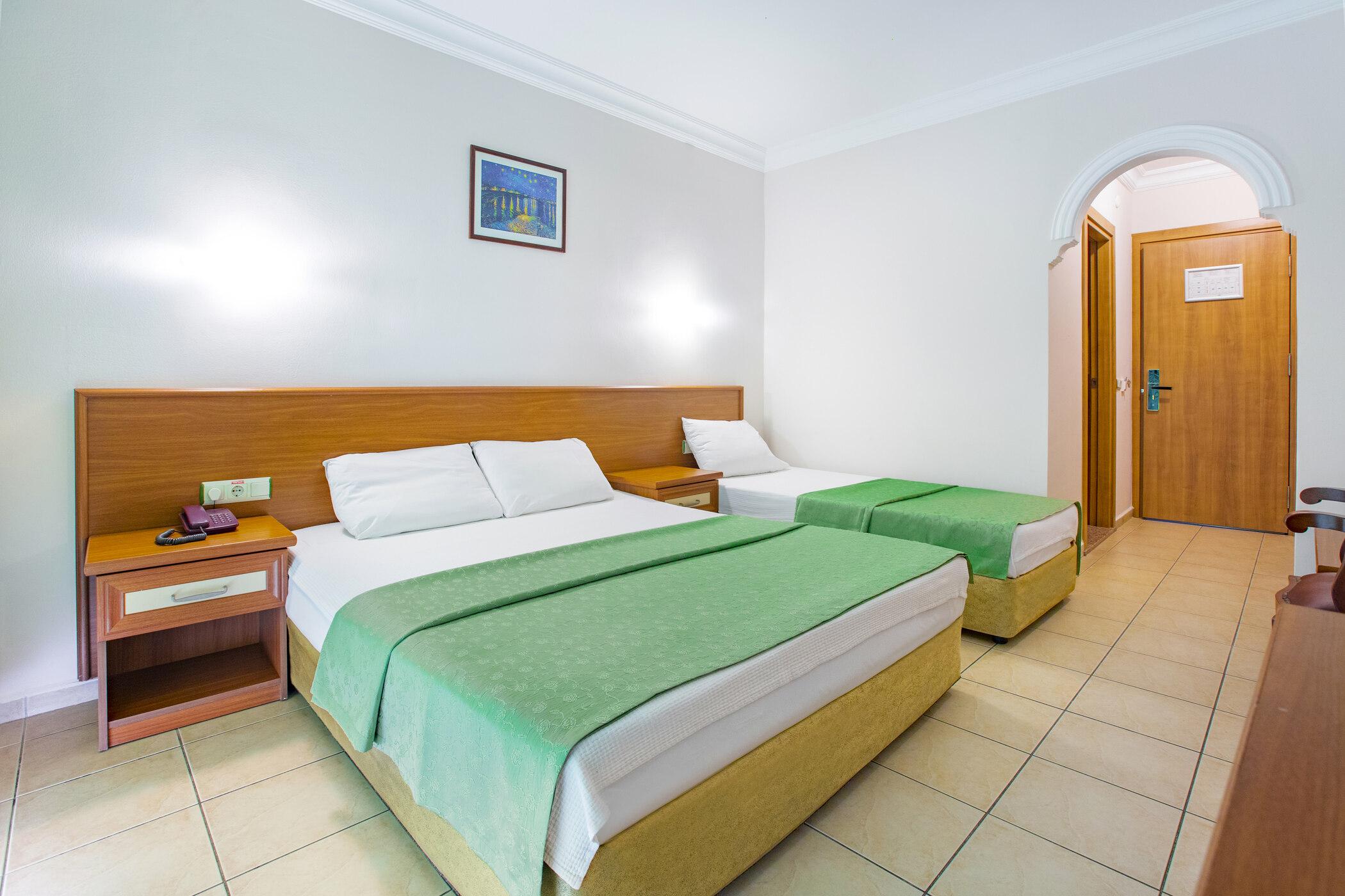 Alanya Beach Hotel Εξωτερικό φωτογραφία