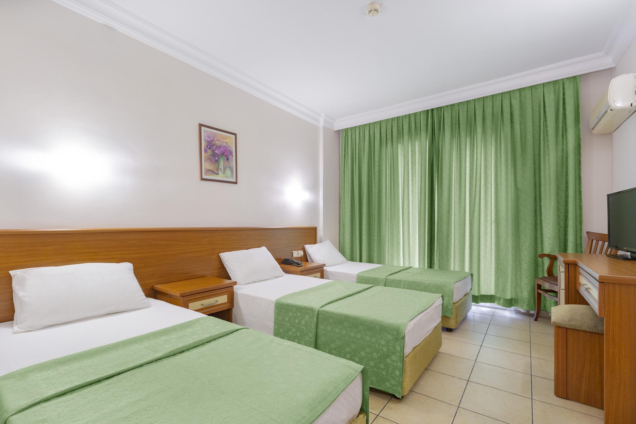 Alanya Beach Hotel Εξωτερικό φωτογραφία