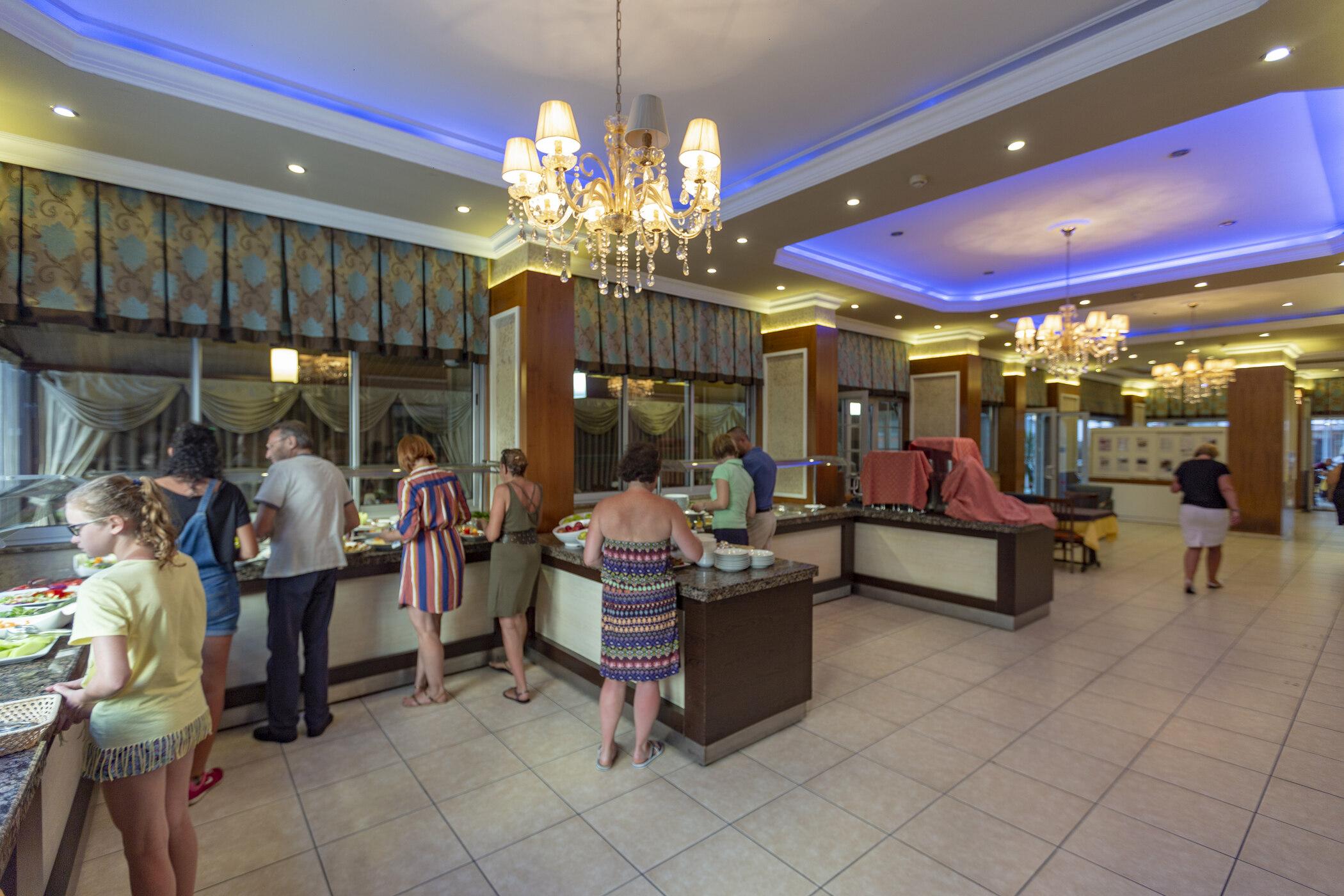 Alanya Beach Hotel Εξωτερικό φωτογραφία