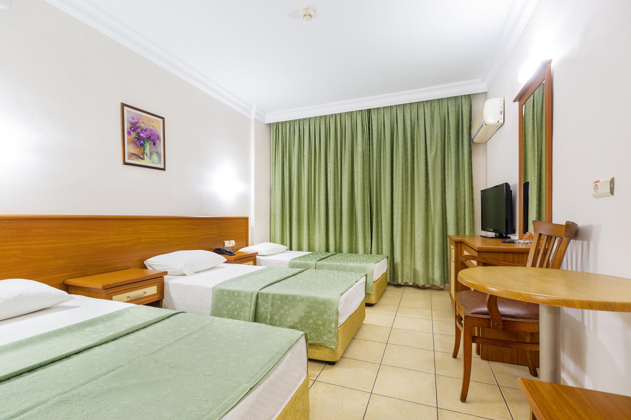 Alanya Beach Hotel Εξωτερικό φωτογραφία