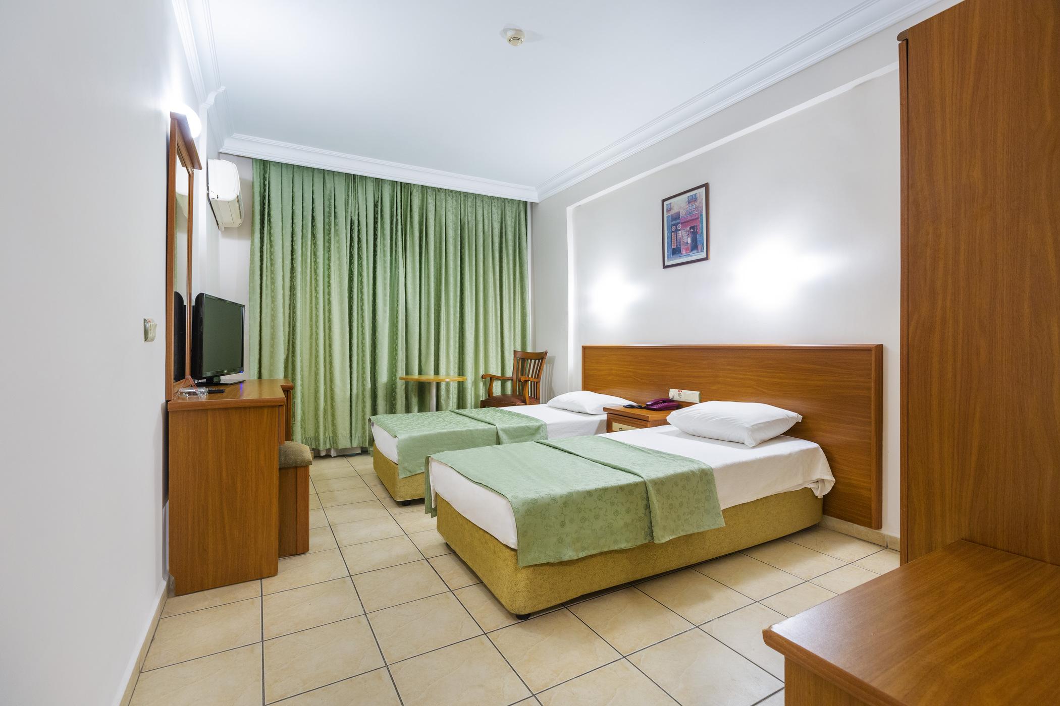 Alanya Beach Hotel Εξωτερικό φωτογραφία