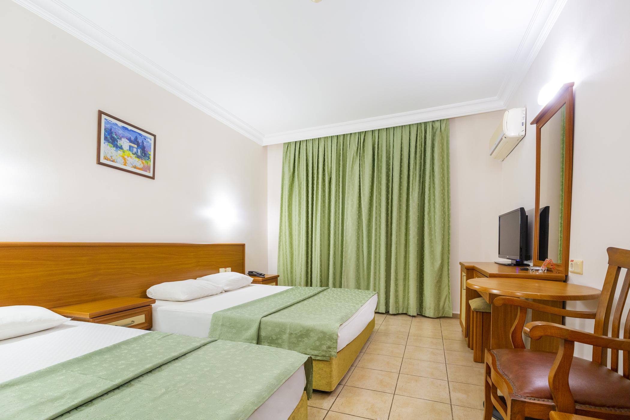 Alanya Beach Hotel Εξωτερικό φωτογραφία