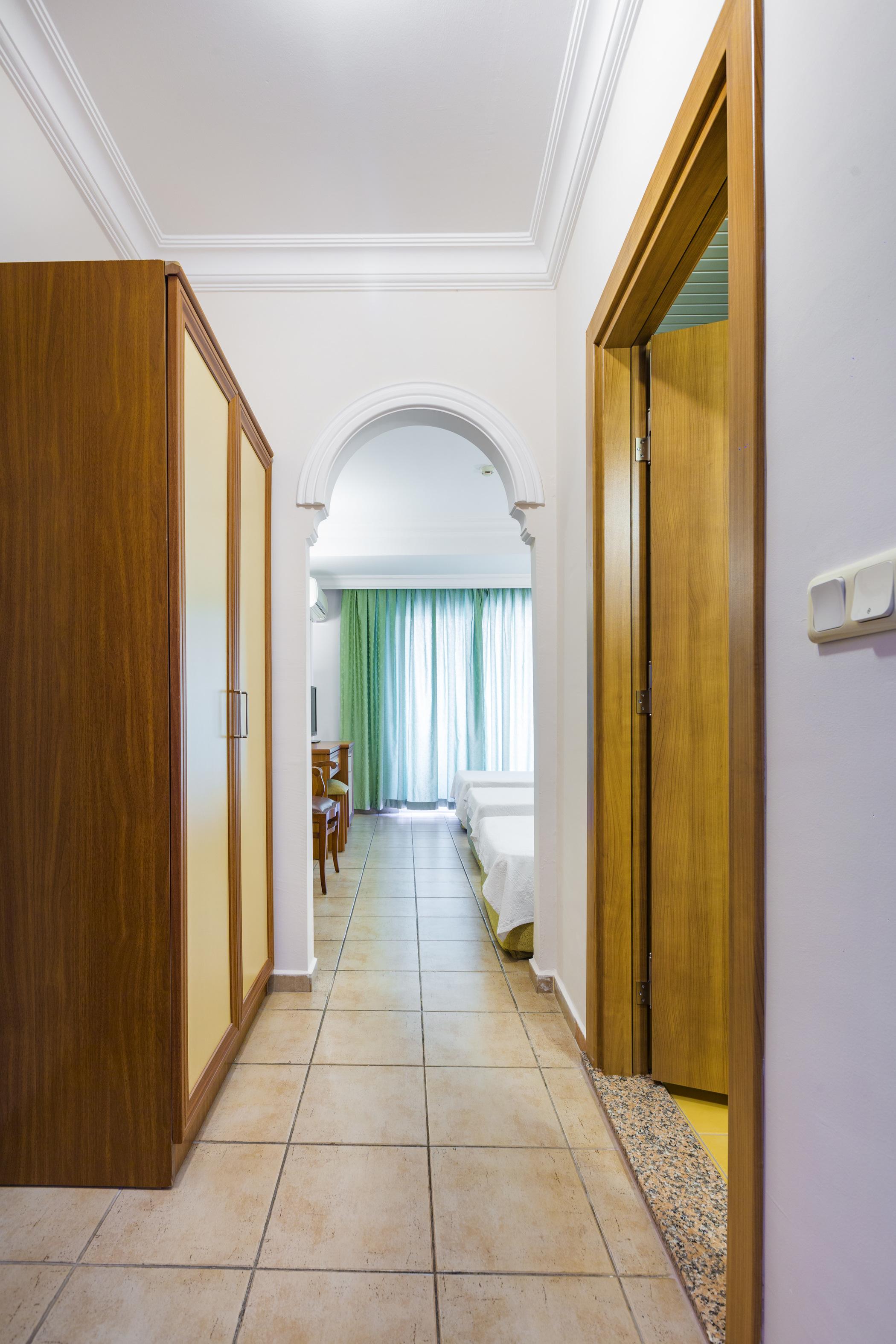 Alanya Beach Hotel Εξωτερικό φωτογραφία