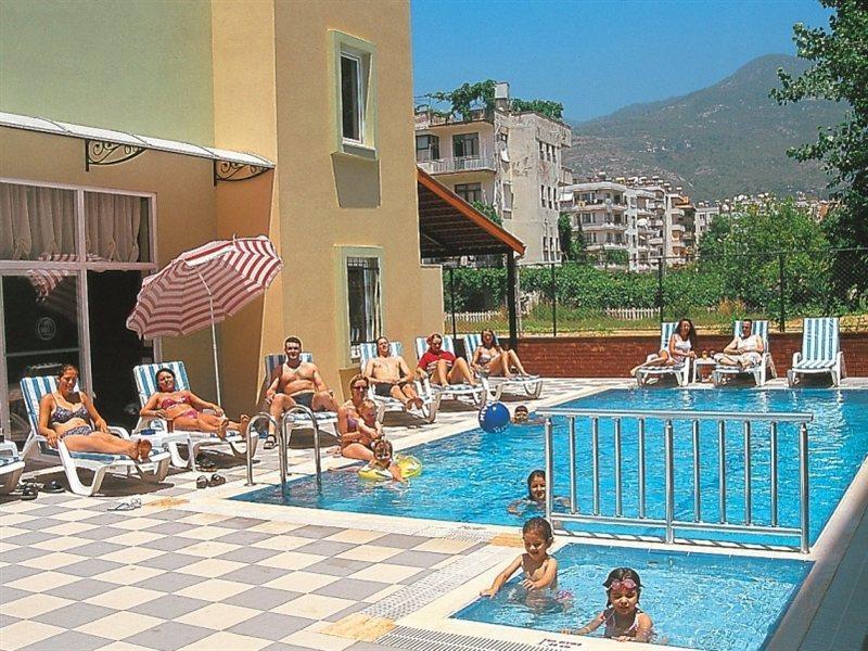 Alanya Beach Hotel Εξωτερικό φωτογραφία