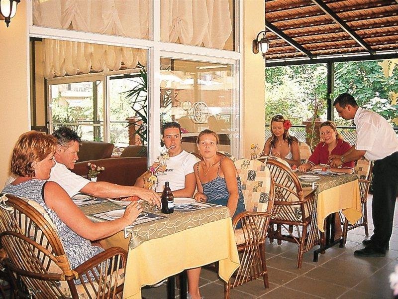 Alanya Beach Hotel Εξωτερικό φωτογραφία