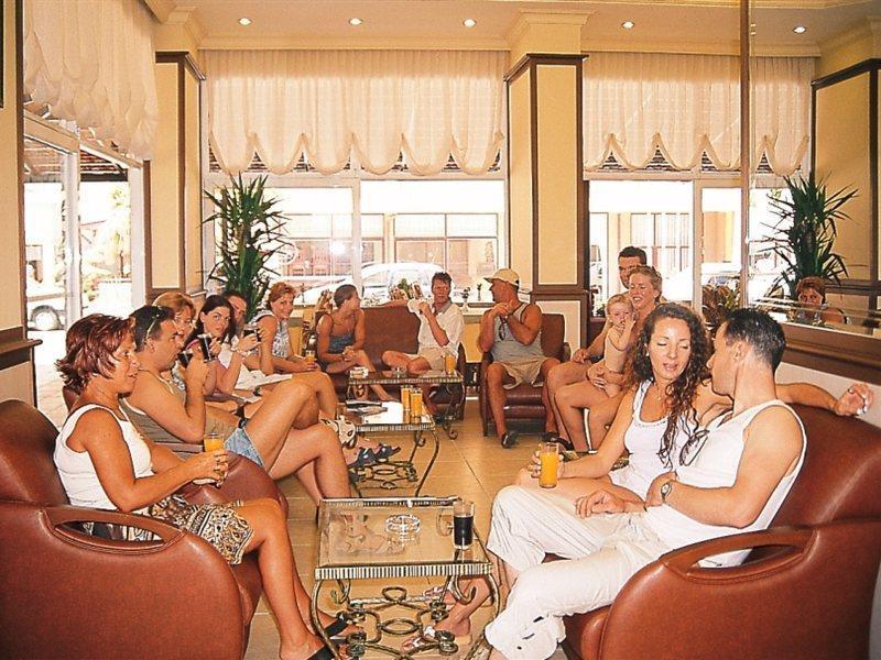 Alanya Beach Hotel Εξωτερικό φωτογραφία