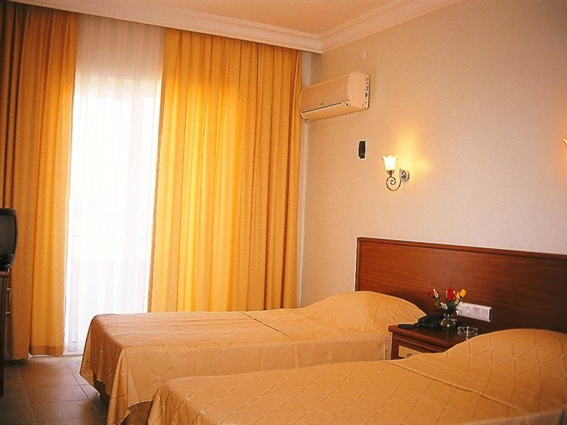 Alanya Beach Hotel Εξωτερικό φωτογραφία