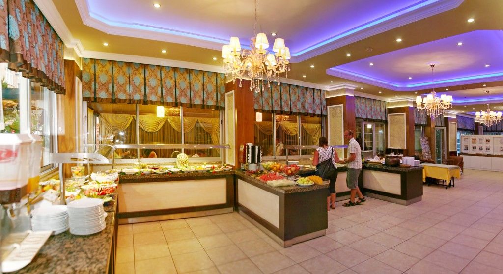 Alanya Beach Hotel Εξωτερικό φωτογραφία