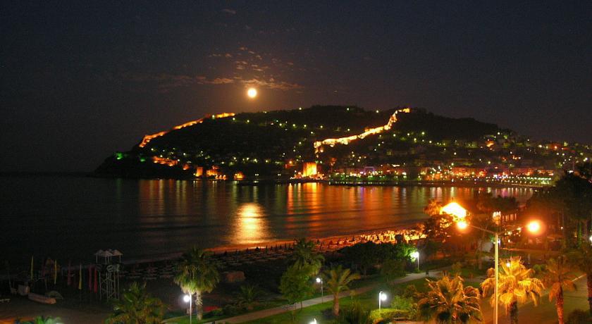 Alanya Beach Hotel Εξωτερικό φωτογραφία