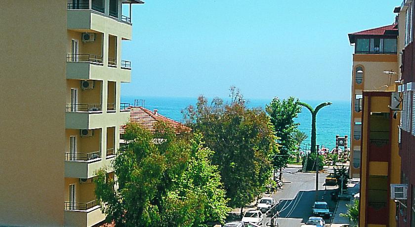 Alanya Beach Hotel Εξωτερικό φωτογραφία