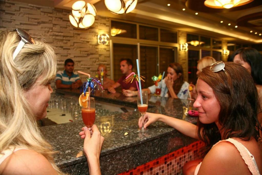 Alanya Beach Hotel Εξωτερικό φωτογραφία