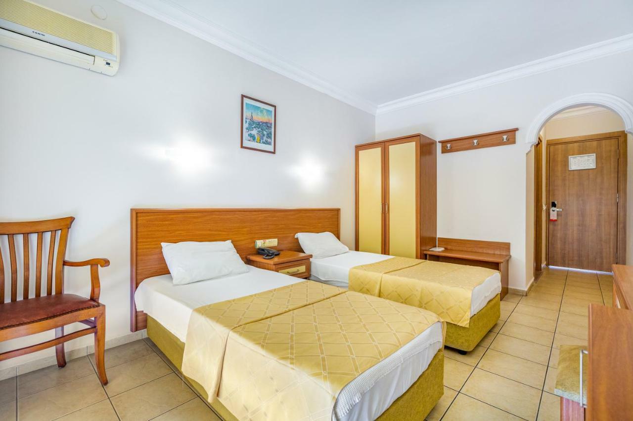 Alanya Beach Hotel Εξωτερικό φωτογραφία