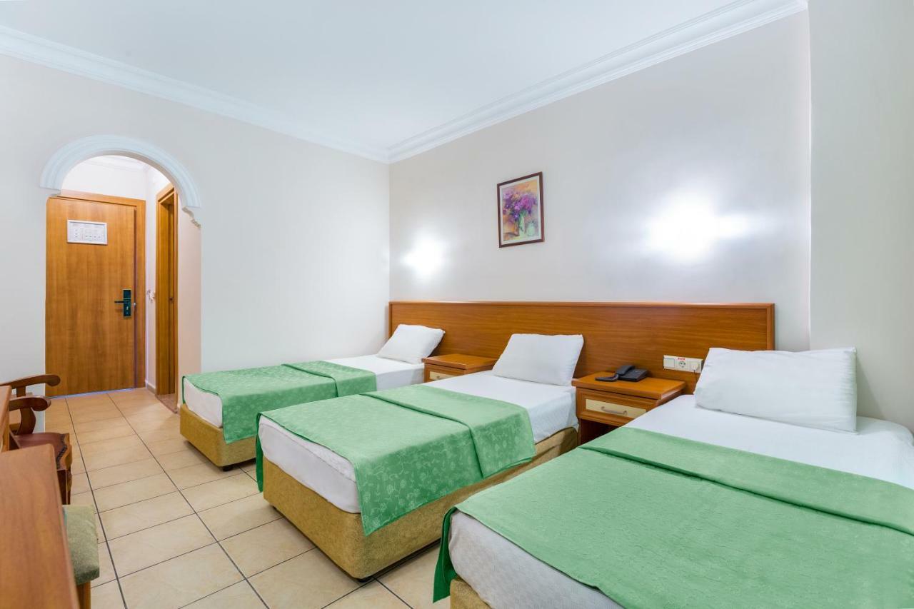 Alanya Beach Hotel Εξωτερικό φωτογραφία