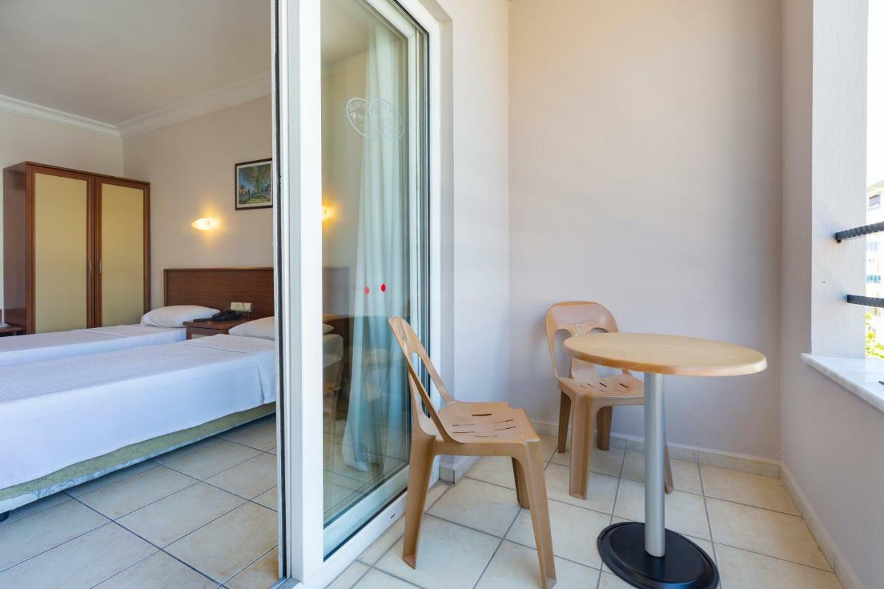 Alanya Beach Hotel Εξωτερικό φωτογραφία